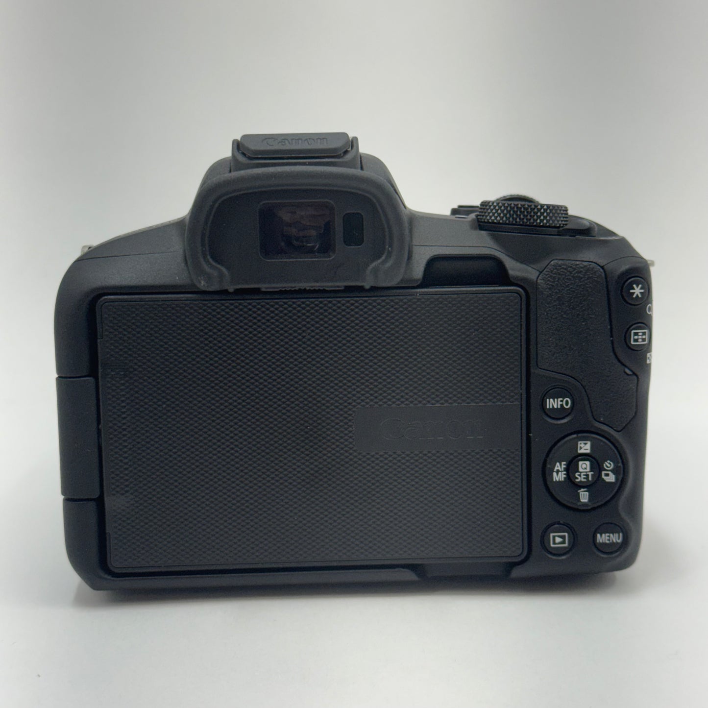 Canon EOS R50 24.2MP Mirrorless Camera With RF-S 18-45mm f/4.5-6.3 IS STM Lens