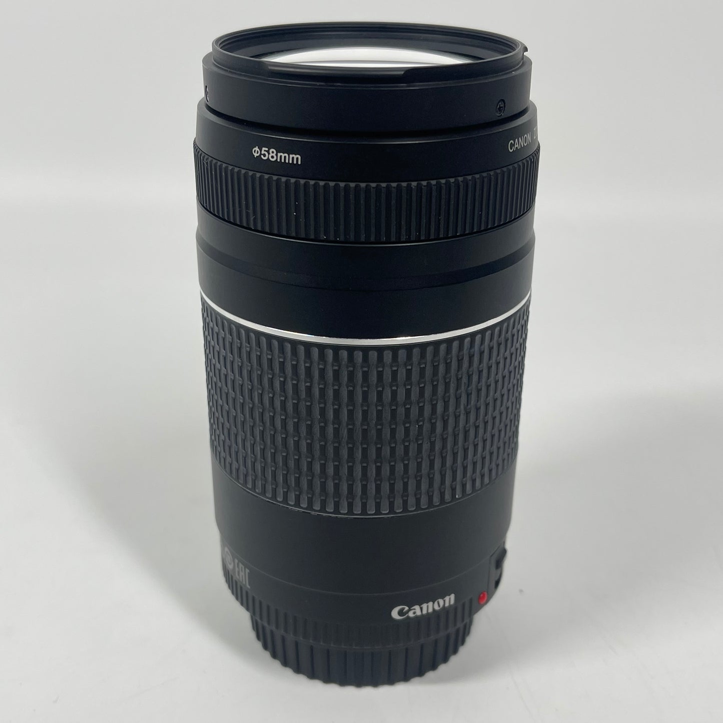 Canon EF Zoom 75-300mm f/4-5.6 III Lens