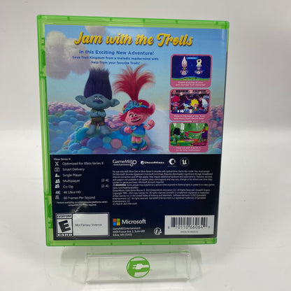 Trolls Remix Rescue (Microsoft Xbox Series X, 2023)