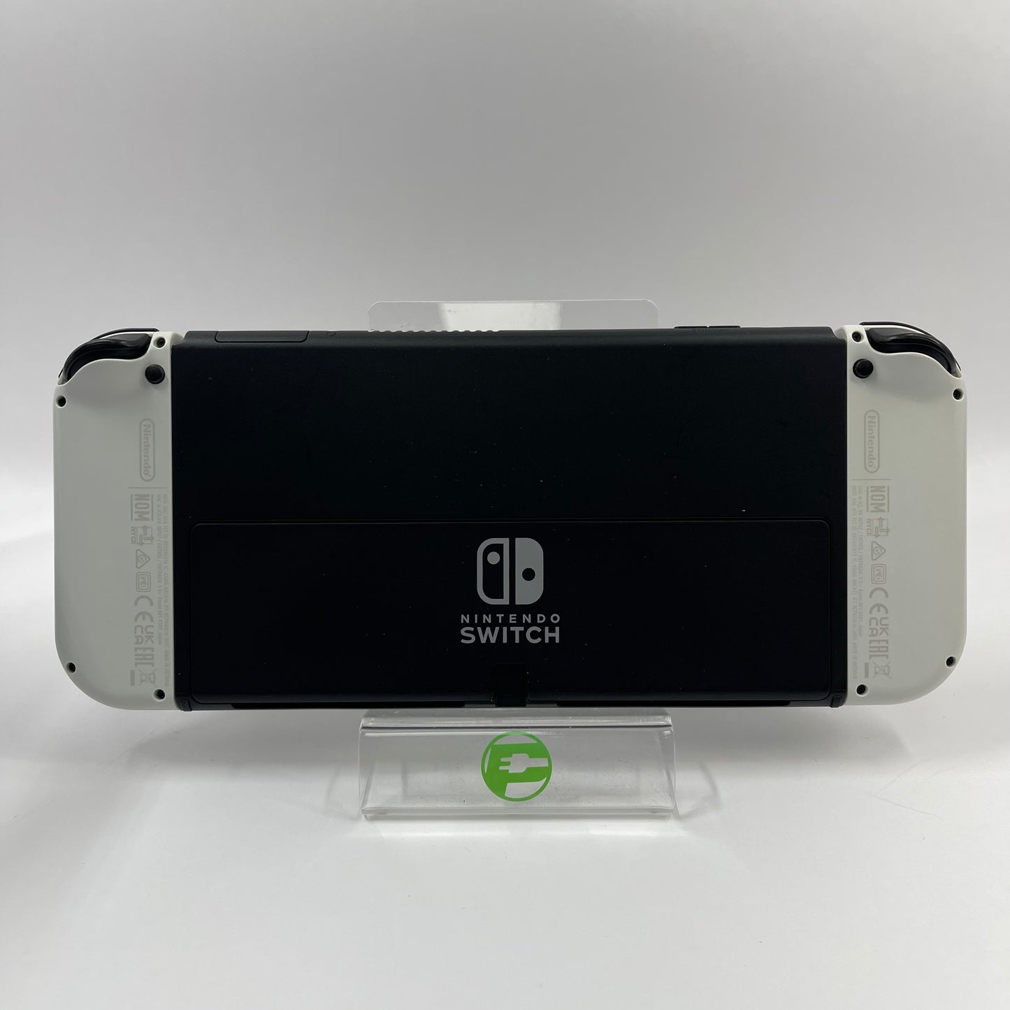 Nintendo Switch OLED Video Game Console HEG-001 White