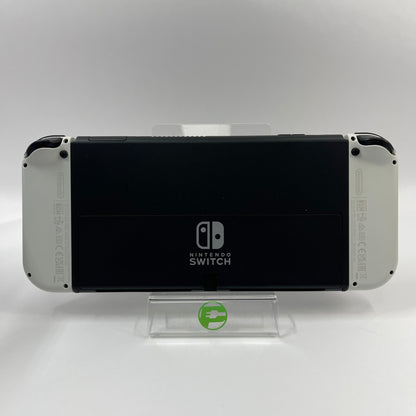 Nintendo Switch OLED Video Game Console HEG-001 White