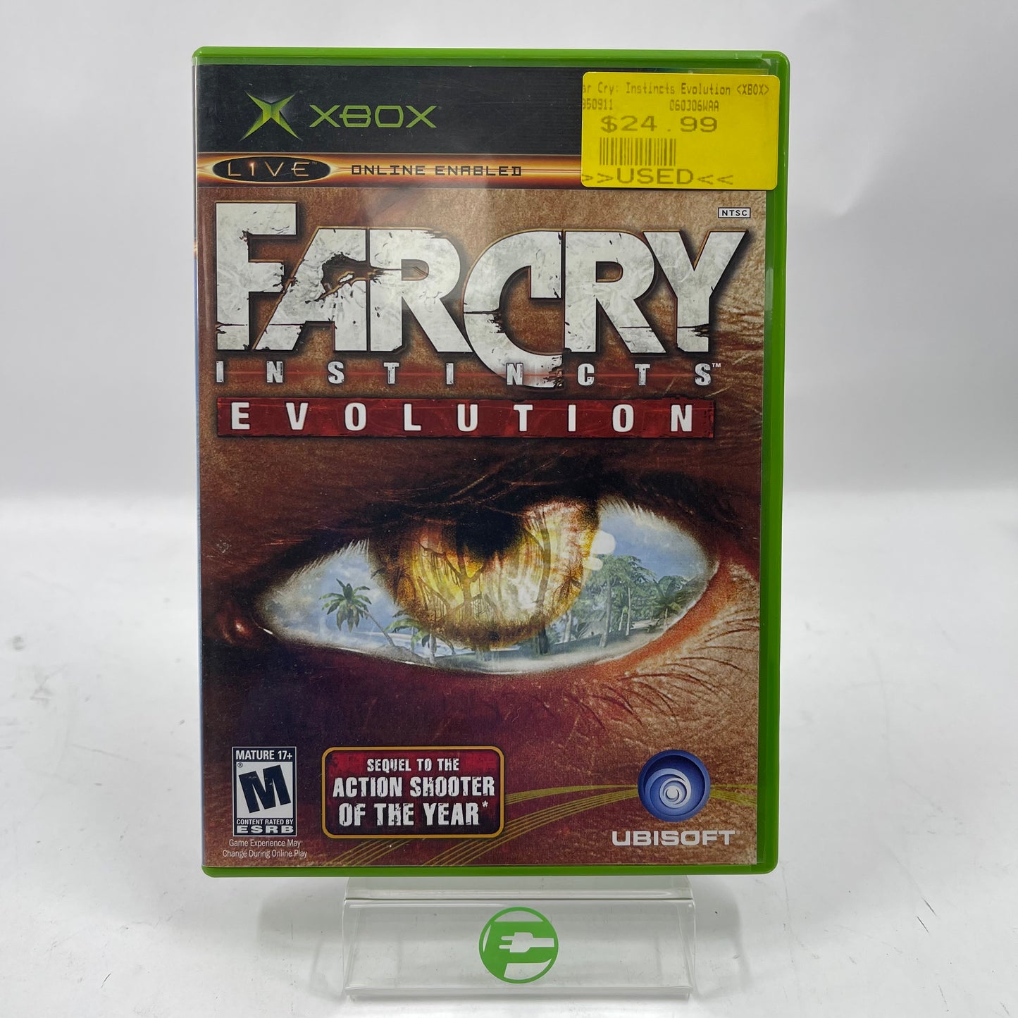 Far Cry Instincts Evolution (Microsoft Xbox, 2006)