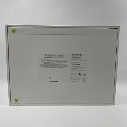 New 2024 Apple MacBook Air 15" M3 10C GPU 4.0GHz 16GB RAM 256GB SSD A3114