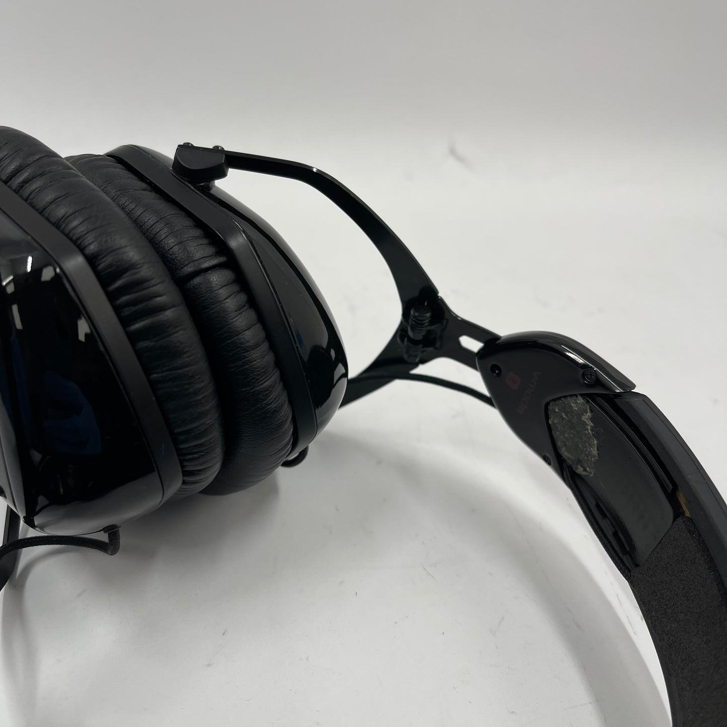 V-MODA Crossfade M-100 Wired Over-Ear Headphones Black