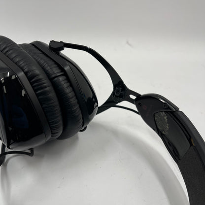 V-MODA Crossfade M-100 Wired Over-Ear Headphones Black