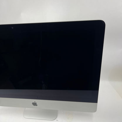 2017 Apple iMac 21.5" i5 7th Gen 3.0GHz 8GB RAM 1TB HDD Silver A1418