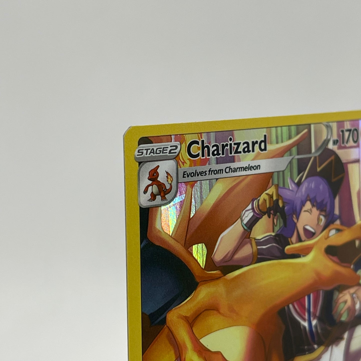 Pokémon TCG Lost Origin Charizard #TG03 Trading Card TG03/TG30