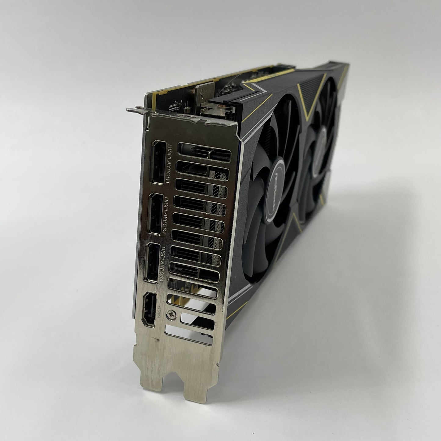 AsRock Challenger D RX 5500 XT OC 4GB GDDR6 Graphics Card RX5500XT-CLD-4GO