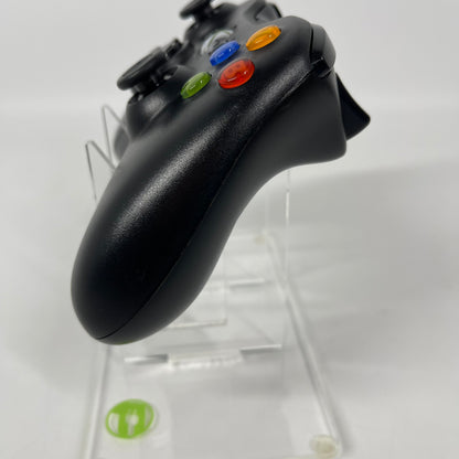 Microsoft Xbox 360 Wireless Controller Black 1403