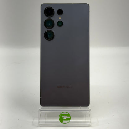 T-Mobile Samsung Galaxy S25 Ultra 12GB RAM 256GB SM-S938U Titanium Silver