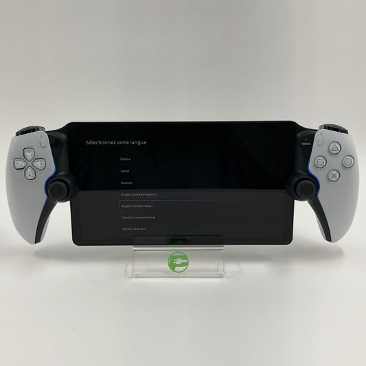 Sony PlayStation 5 PS5 PlayStation Portal White CFI-Y1001