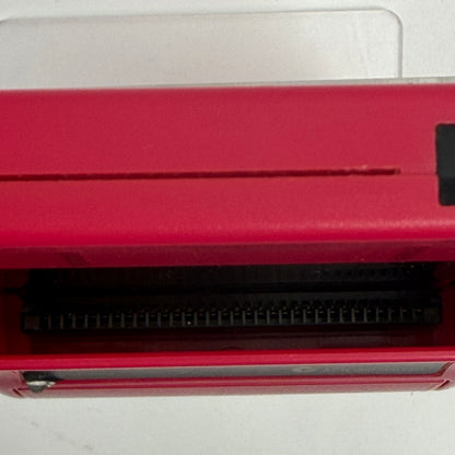 Nintendo Game Boy Color Handheld Game Console CGB-001 Berry
