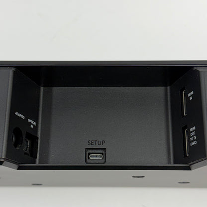 Bose SoundTouch 300 Soundbar Black 421650 Wireless Speaker