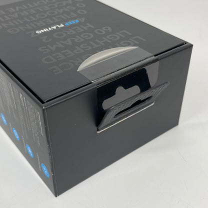 New Logitech Pro X Superlight 2 DEX Wireless Gaming Mouse 910-007328