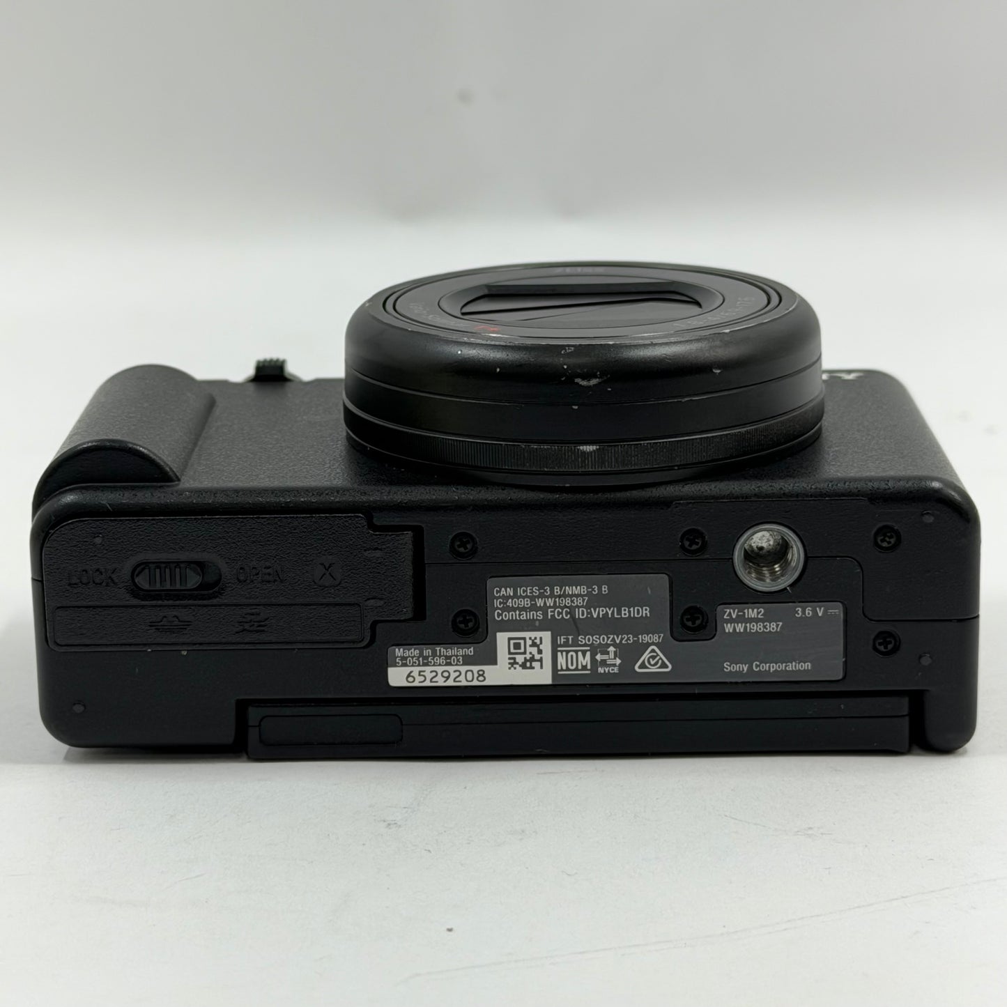 Sony ZV-1M2 20.1MP Compact Digital Camera