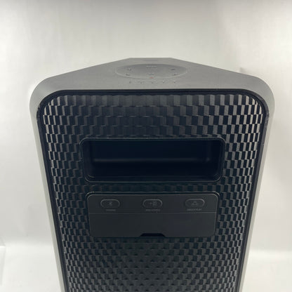 Samsung MX-ST40B Sound Tower Speaker Black Bluetooth