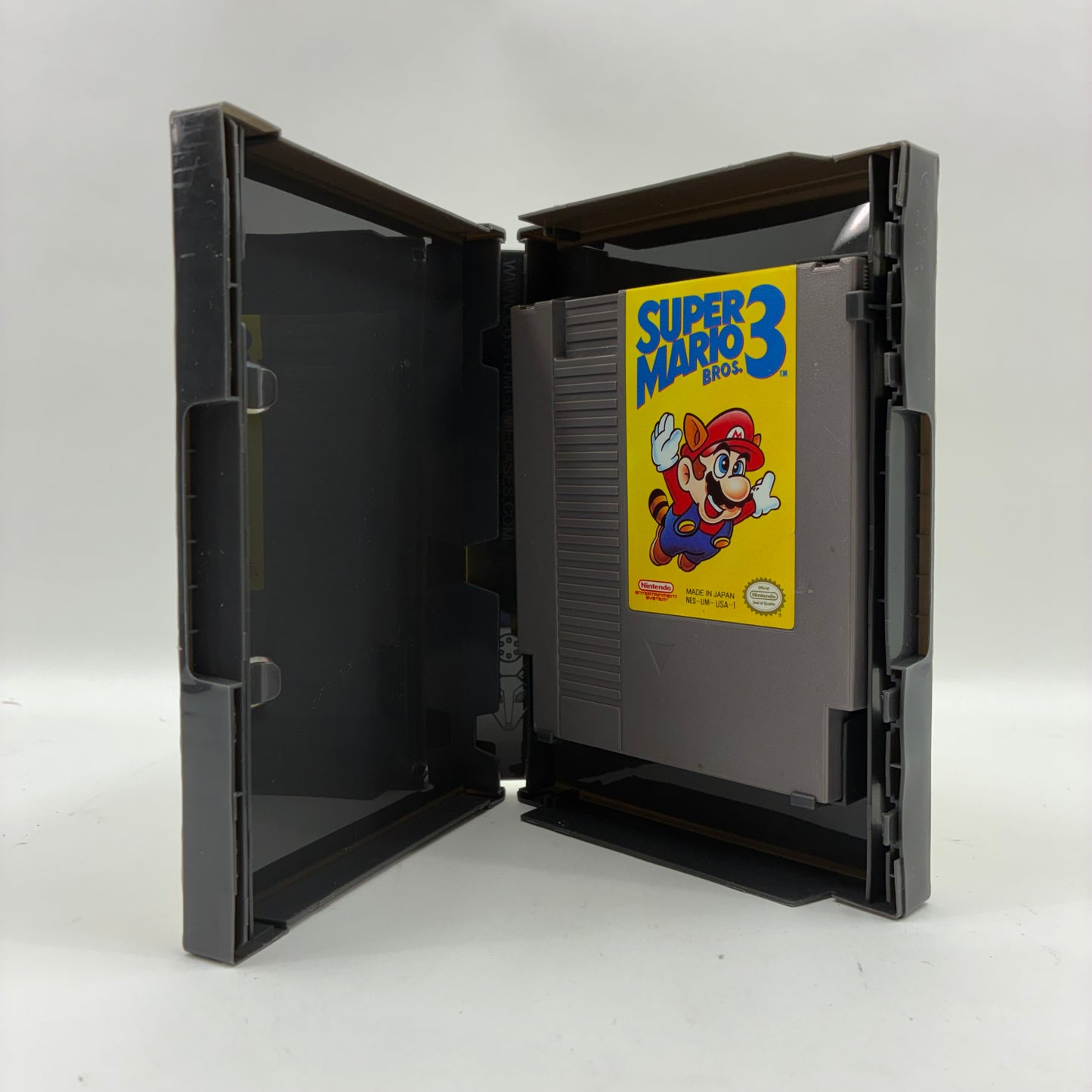 Super Mario Bros 3 (Nintendo NES, 1990)