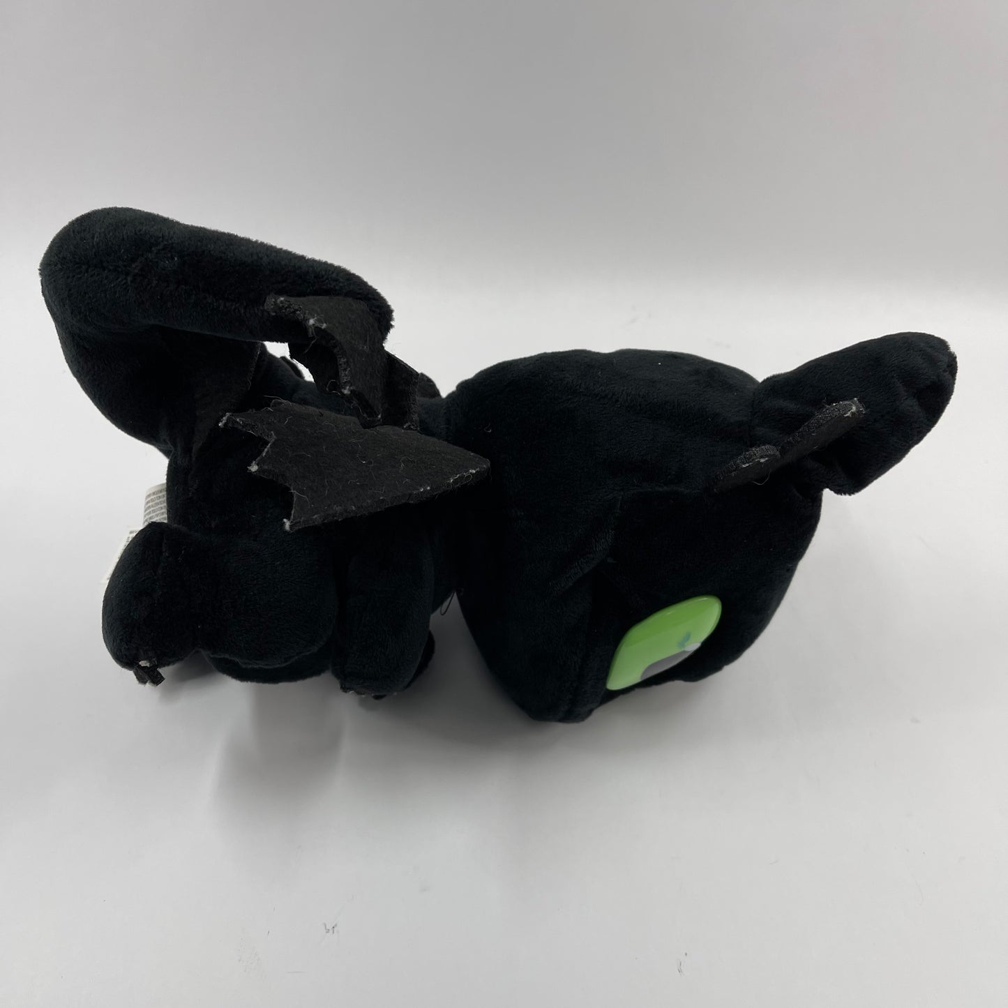 Dreamworks Dragons Squeeze & Roar Toothless 11" Toy Plush