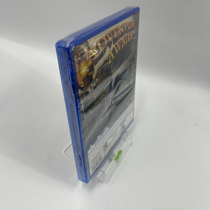 New Colossal Cave (Sony PlayStation 4 PS4, 2024)