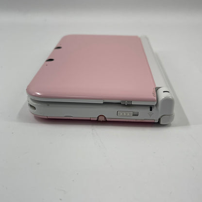 Nintendo 3DS XL Handheld Game Console SPR-001 Pink/White