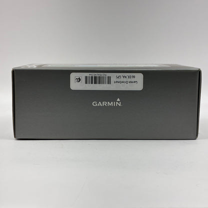 New Garmin Drivesmart 66 EX 6" GPS Navigator 010-02469-13