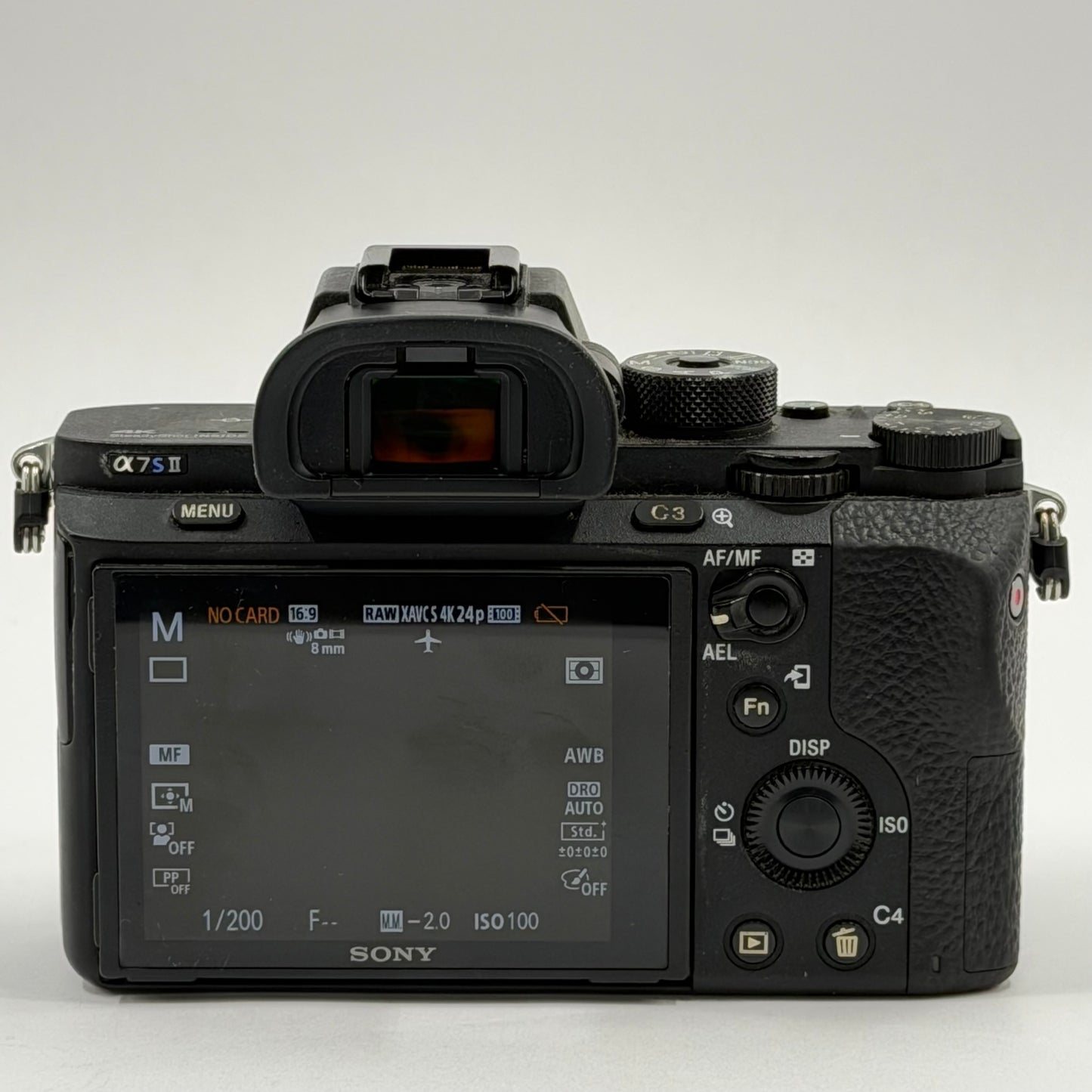 Sony Alpha 7S 12.2MP Mirrorless Digital Camera
