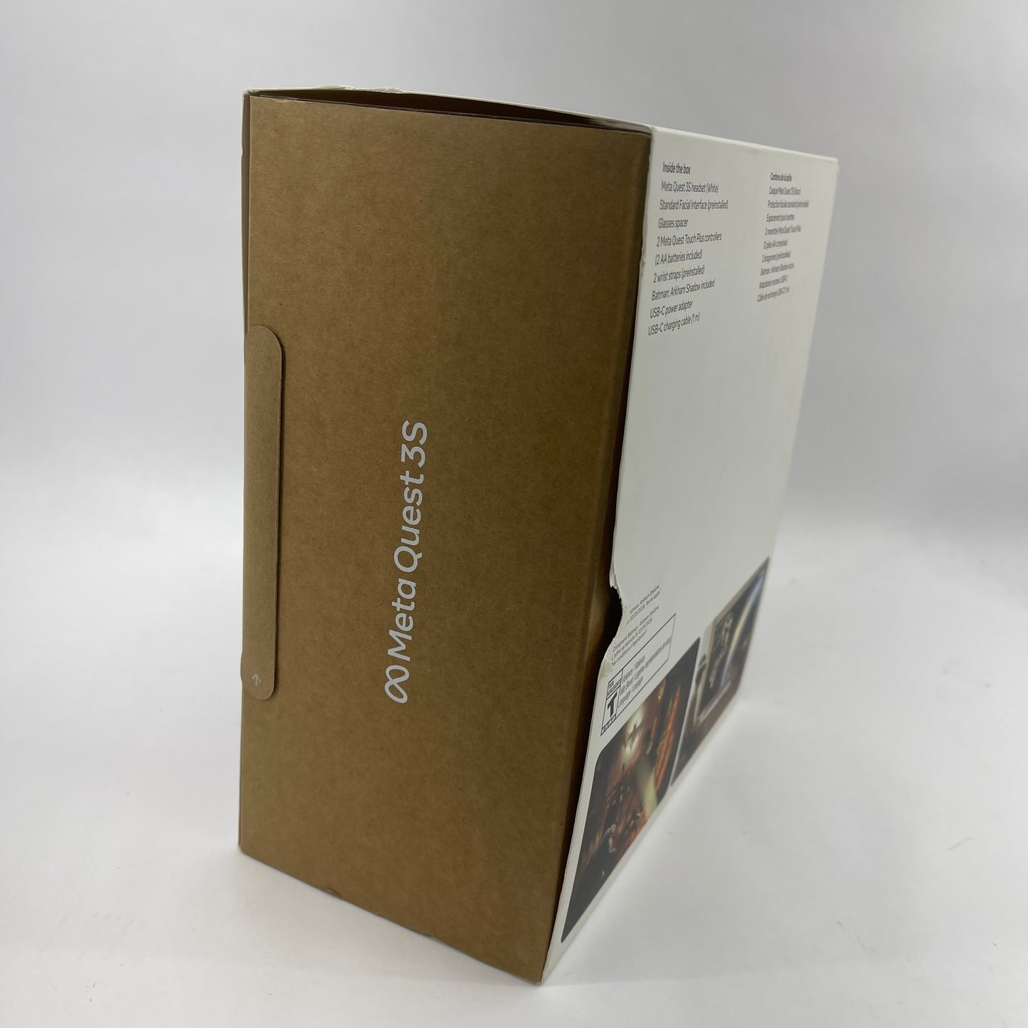 New Meta Quest 3S 256GB Standalone All-in-One VR Headset P97