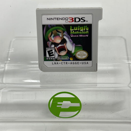 Luigi's Mansion: Dark Moon (Nintendo 3DS, 2013) Cartridge Only