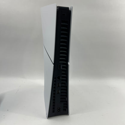 Sony PlayStation 5 Slim Digital Edition PS5 1TB White Console Gaming System