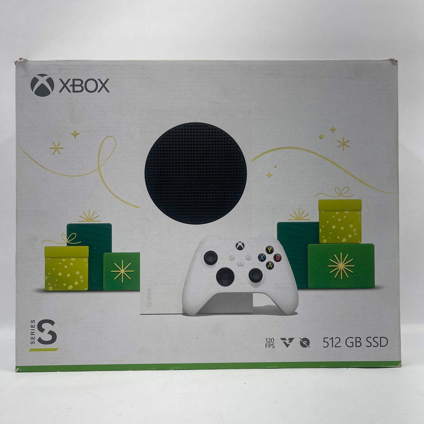 Microsoft Xbox Series S 512GB Console Gaming System Robot White 1883