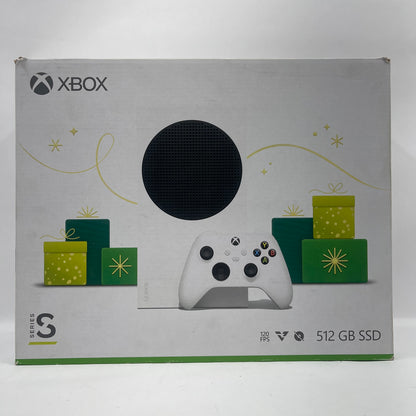 Microsoft Xbox Series S 512GB Console Gaming System Robot White 1883