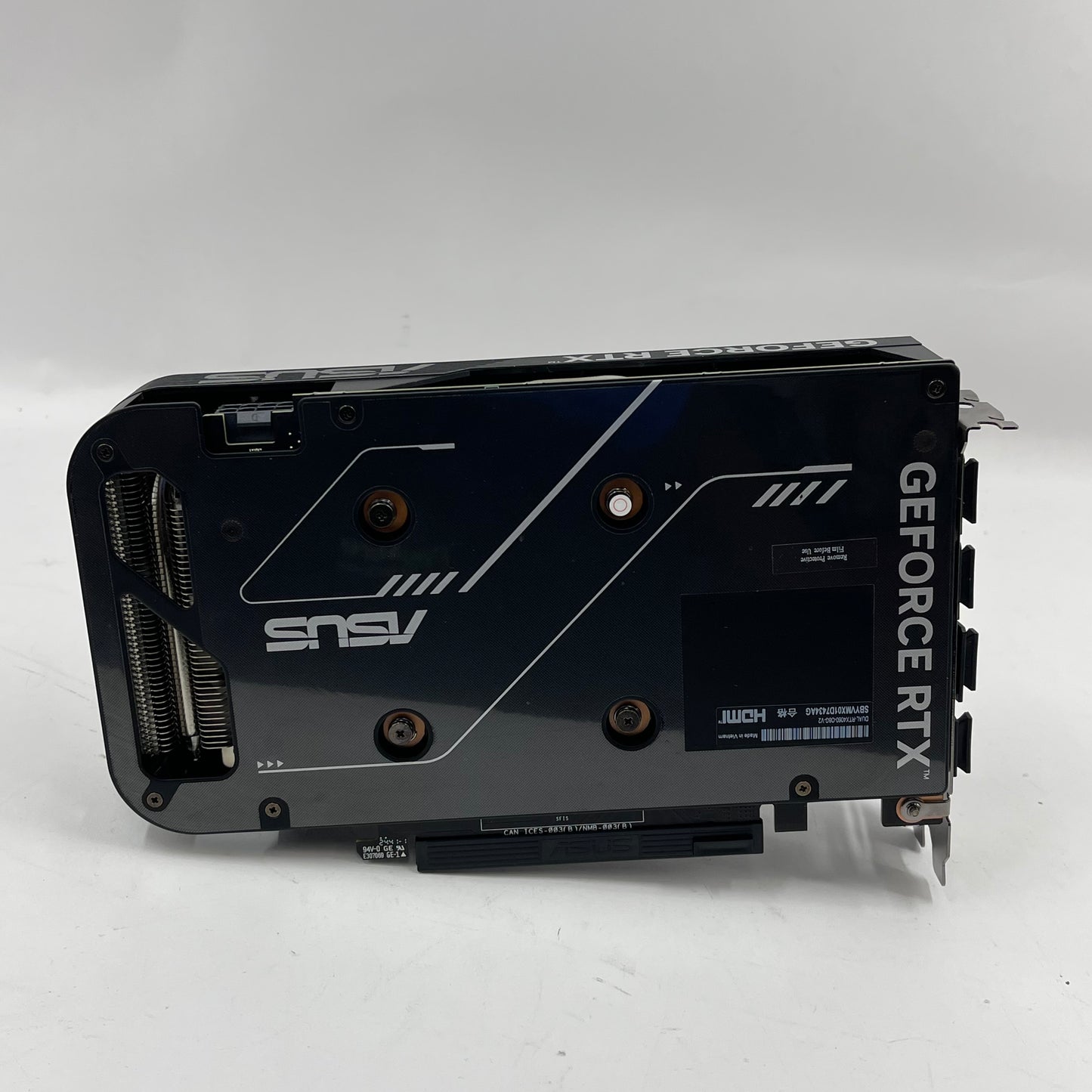 ASUS GeForce RTX 4060 OC 8GB GDDR6 Graphics Card DUAL-RTX4060-O8G-V2