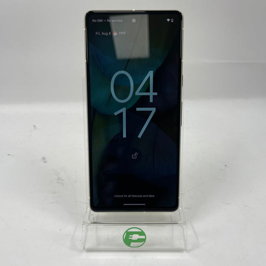 Verizon Google Pixel 7 128GB Lemongrass GA03543