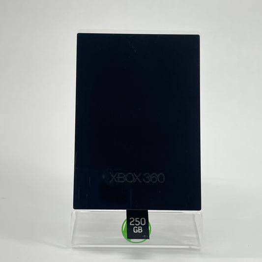 Microsoft Hard Drive 250GB  Black X854830-001 For Xbox 360 S