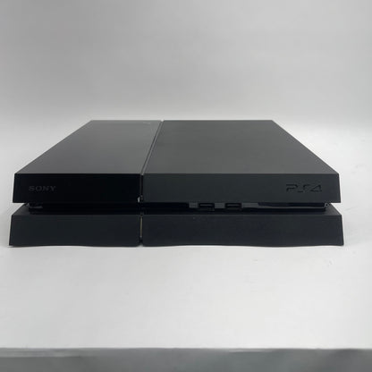 Sony PlayStation 4 PS4 500GB Black Console Gaming System CUH-1001A