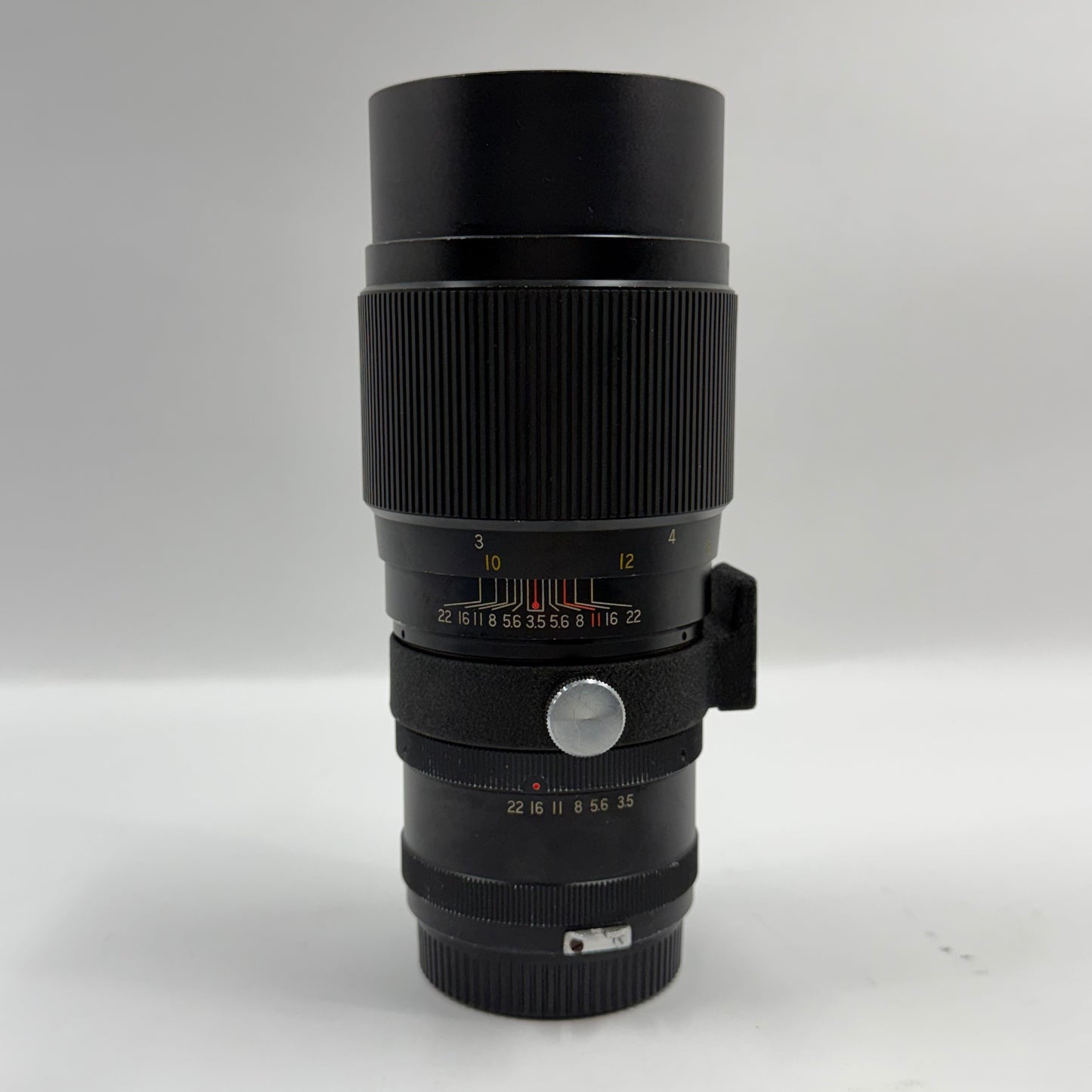 Rokunar 200mm f/3.5 200mm f/3.5 For Nikon F Mount Manual Lens