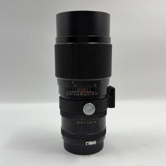 Rokunar 200mm f/3.5 200mm f/3.5 For Nikon F Mount Manual Lens