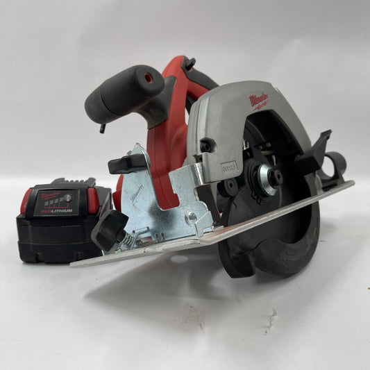 Milwaukee 2630-20 M18 18V 6-1/2" Circular Saw