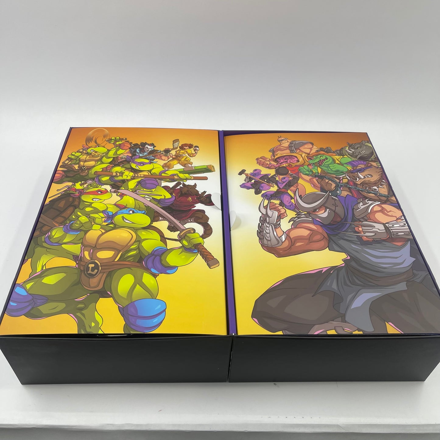 New TMNT Shredder's Revenge [Ultimate Edition] (Sony PlayStation 5 PS5, 2022)