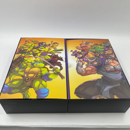 New TMNT Shredder's Revenge [Ultimate Edition] (Sony PlayStation 5 PS5, 2022)