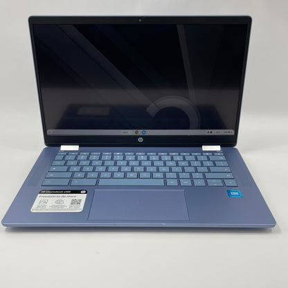 HP Chromebook x360 14B-CD0130WM 14" N100 3.4GHz 4GB RAM 64GB SSD