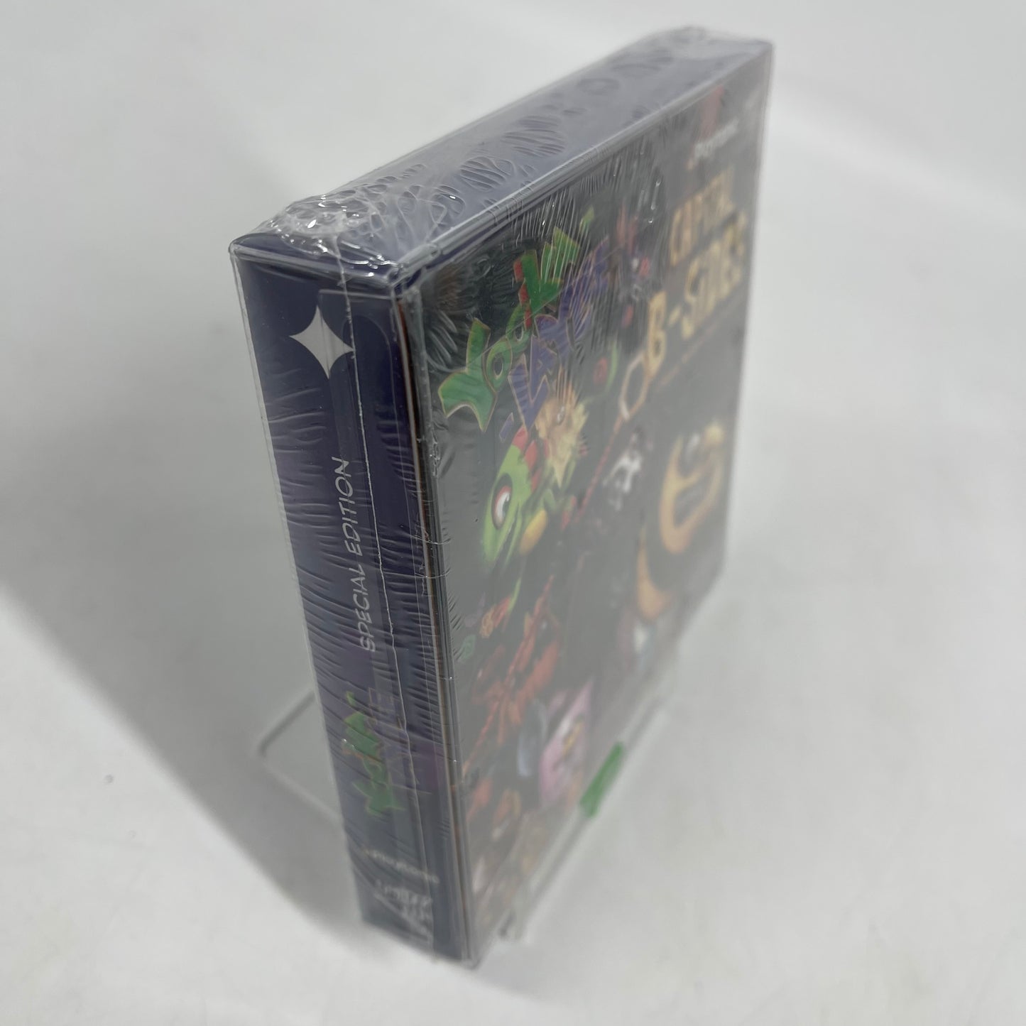 New Limited Run Yooka-Laylee Game Deck Special Edition