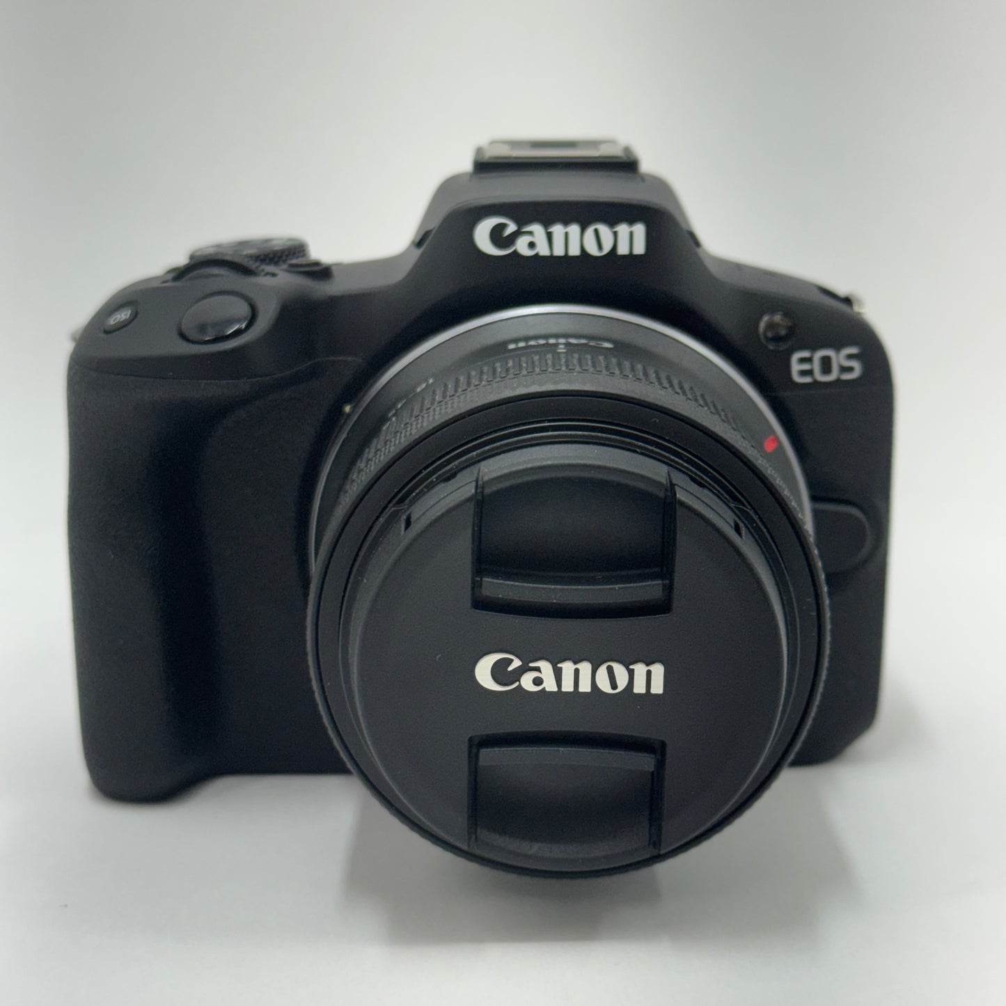 Canon EOS R50 24.2MP Mirrorless Camera With RF-S 18-45mm f/4.5-6.3 IS STM Lens