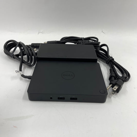 Dell WD15 USB-C Docking Station K17A
