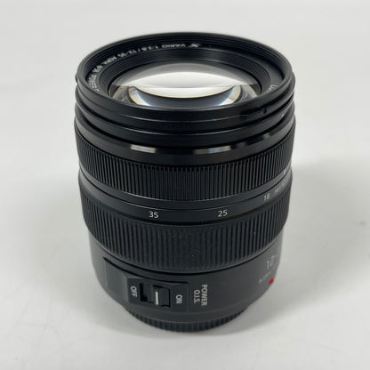 Panasonic Lumix G X Vario 12-35mm f/2.8 II ASPH POWER O.I.S Lens