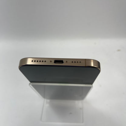 Unlocked Apple iPhone 16 Pro Max 512GB Desert Titanium MYW93LL/A