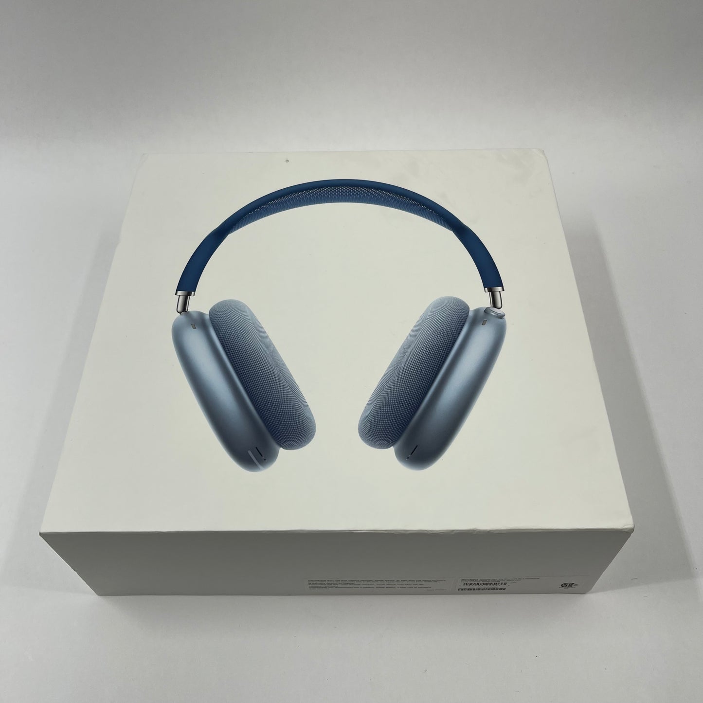 Apple AirPods Max Wireless Over-Ear Headphones Blue MWW63AM/A
