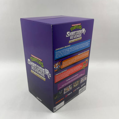 New TMNT Shredder's Revenge [Ultimate Edition] (Sony PlayStation 5 PS5, 2022)