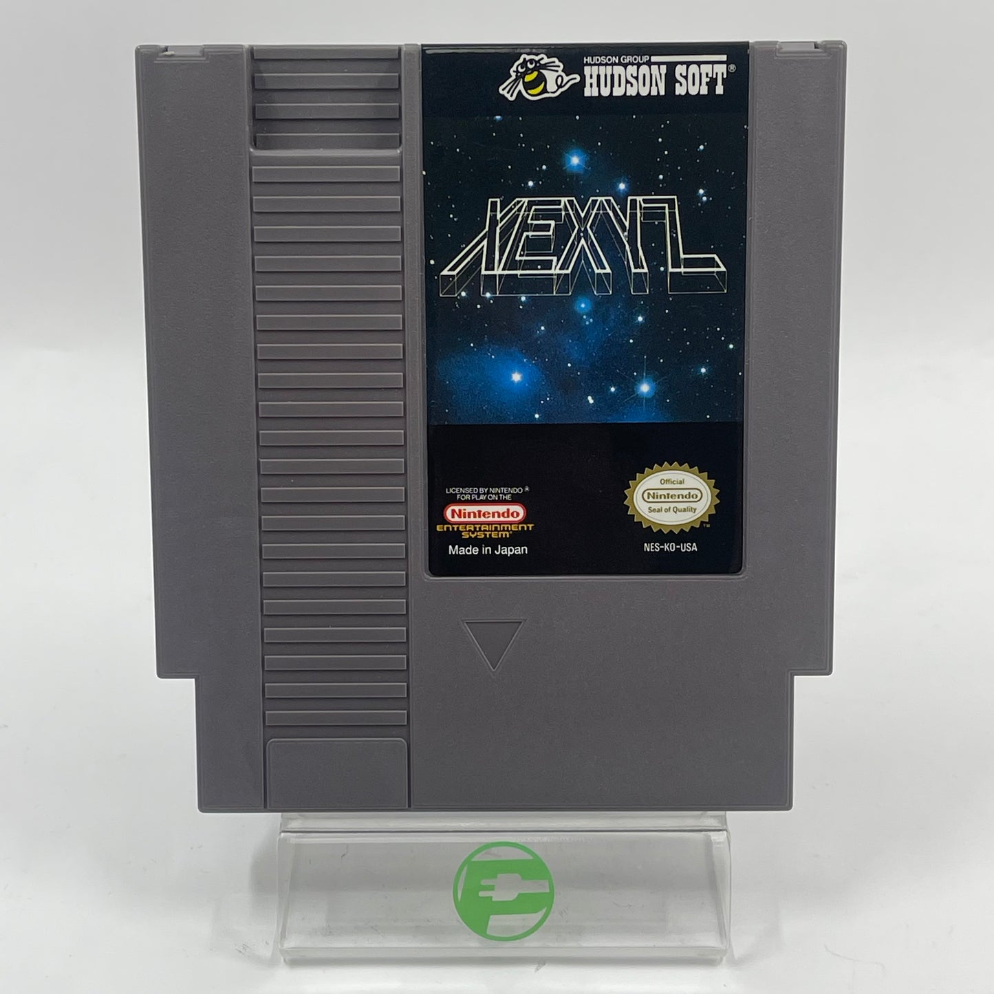 Xexyz (Nintendo NES, 1990)