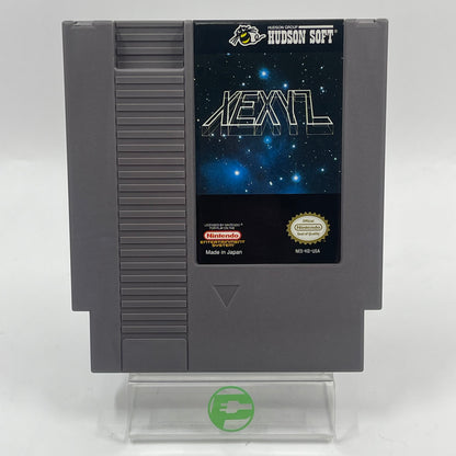 Xexyz (Nintendo NES, 1990)